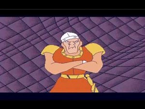 dragon's lair - escape from singe's castle for Amiga CD32