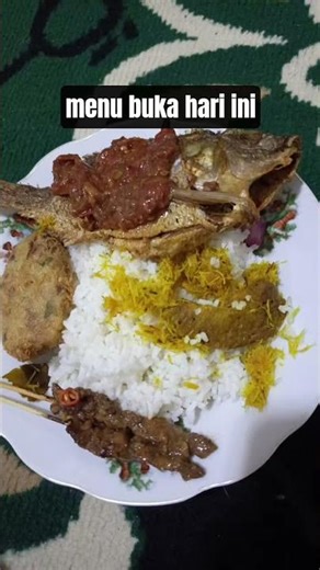 menu tadi