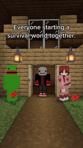 1.2M views · 10K reactions | Everyone has that one friend #funnygamermoments #minecraft #minecraftmemes | AddOns Maker | Facebook