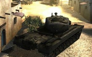 [WOT]坦克世界大神T30开局残血7杀