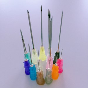 [Hot Item] Advanced Healthcare Syringe Needle Production System for Efficiency