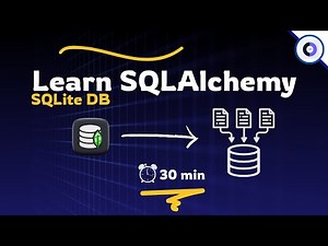 SQLAlchemy 2.0 ORM Crash Course - Manage Relational Databases with SQLite