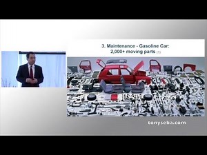The Electric Vehicle Disruption - End Of Oil by 2030