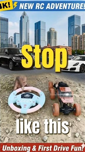 smart rc car 😀 watch the new video 😱😱