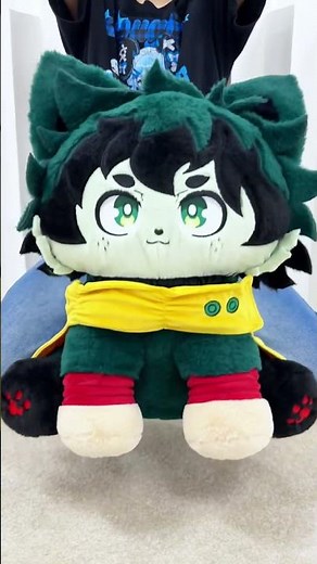Izuku and bakugou #izukumidoriya #bakugou #mha #myheroacademia #plushshop