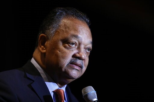 Michigan lowers flags to honor Rev. Jesse Jackson Sr