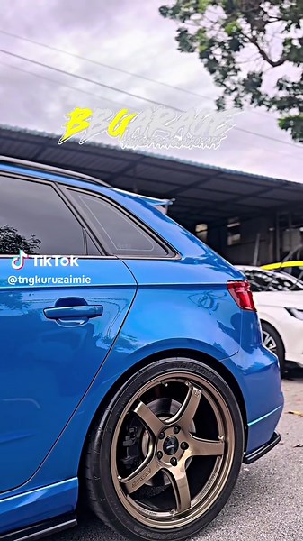 Audi RS3 Customization: Repaint and Polish Overview