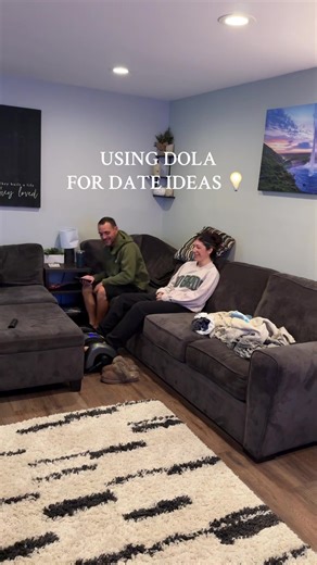 Looking for cheap date ideas because we never have any😂 cooking together was more fun than I thought😂 #dola #aiassistant #dateideas
