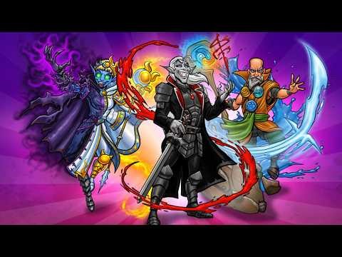 Shakes & Fidget - The 3 New Classes & Mushroom Packs! *2399 SFGame