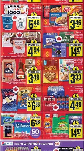 Food Basics - Cornwall Feb 12 - Feb 18