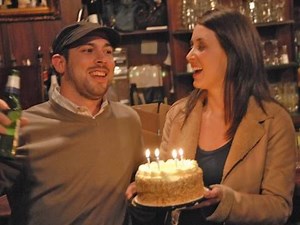 Improv Everywhere: Ted's Birthday