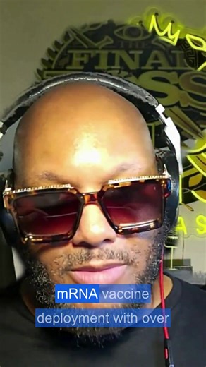 Dwight Dillard on Instagram: "🚨 MERGER WEDNESDAYS EP #184 IS LIVE 🚨 📢"VIRAL POST ALERT"🎙 💻"FDA‑approved mRNA & CRISPR delivery: LNPs enabling permanent edits" From mRNA Vaccines to Programmable Nanobots: The Verified Science Behind Human-AI Integration 🧬 (All FDA-Approved & Peer-Reviewed): This isn't science fiction. This is FDA-APPROVED REALITY happening RIGHT NOW. 💉🧪 🎙️ Hosted by Dwight "Turbo" Dillard - CEO, Combat Veteran, Doctoral Candidate researching AI-Human Consciousness Integr