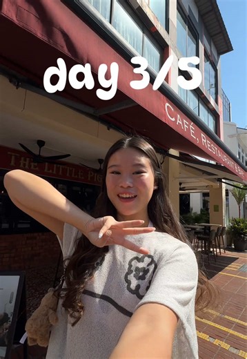 5 Day Workout Challenge: Day 3 Highlights