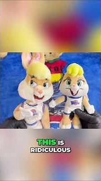 Space Jam 30th Anniversary Collectibles vs 1996 Originals‼️😱🤯