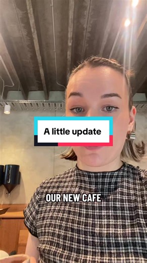 Exciting Update on Our New Cafe in Melbourne!