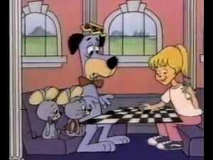 CARTOON EXPRESS - 30 - VHS - Color: "Huckleberry Hound & Friends" USA Network 1988