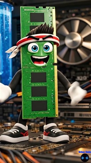 Random Access Memory?