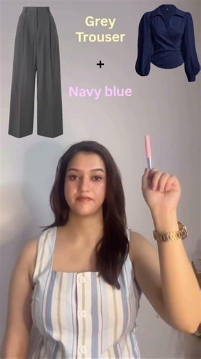 Best Color Combinations for Trousers 👖✨ #shorts