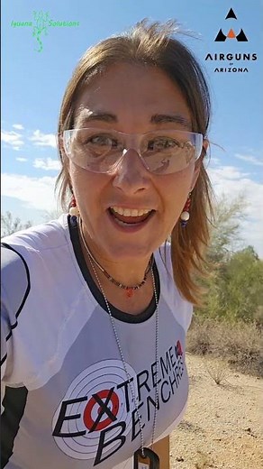 Win Money Shooting Airguns: Extreme Field Target competition