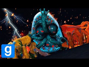 the END of MONSTER DOEY... | Gmod Poppy Playtime Hide n Seek