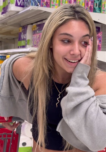 Late Night Target Shopping Adventure with Thea