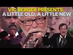VIC BERGER PRESENTS: A Little Old, A Little New