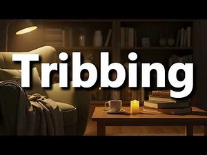 What does Tribbing mean | Tribbing meaning explained