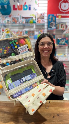 Jouet KID Toy 🇨🇦 | L’été approche! Voici les essentiels pour occuper les enfants en voiture! 🚗👧🧒 Des jeux compacts, des jouets futés… le combo parfait pour un... | Instagram