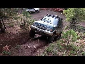 Suzuki Vitara vs Grand Vitara