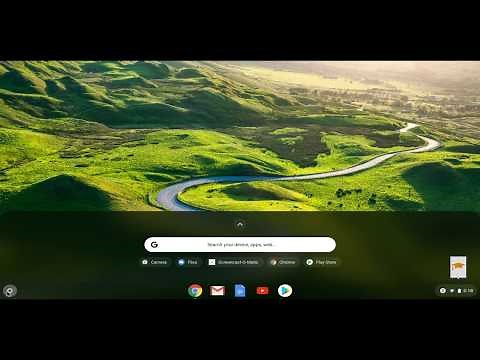 Record videos with Chromebook; share via Google Drive