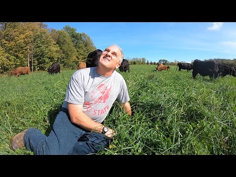 Five Miles on the Farm