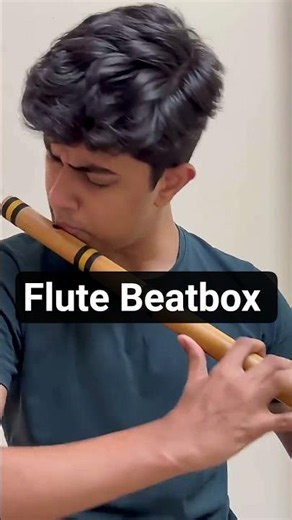 Guess the Song? 🎵 Flute + Beatbox = 🔥 #Shorts #ytshorts