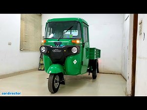 Bajaj Maxima C 2021 | BS6 Maxima C CNG 2021 Features | Interior and Exterior | Real-life Review