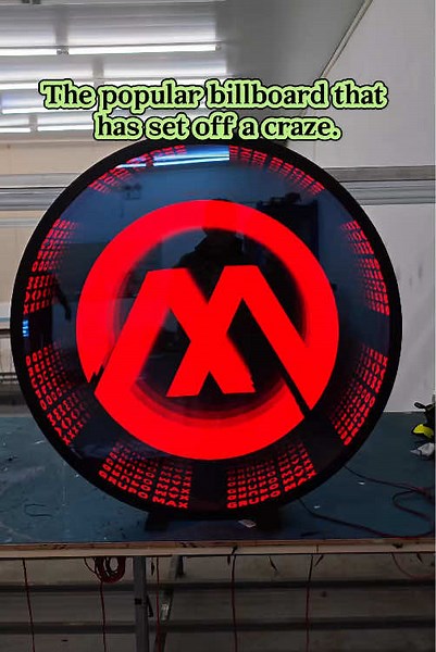 Innovative LED Lightbox Signage Design Ideas