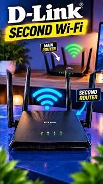 D-Link DIR-825 Dual Band Wi-Fi Router Setup & Speed Test 🔥