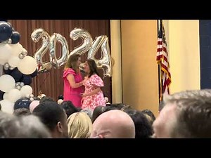 NewTown Elementary School 5th Grade Graduation Celebration 2024 | Graduation Ceremony Union County