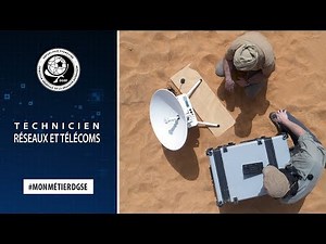 #2 Mon métier de technicien réseaux et télécoms
