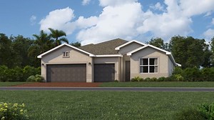 Brightwater Lagoon - Manor Homes by Lennar