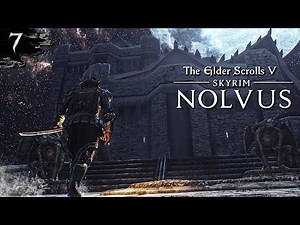 ULTRA Modded Skyrim 2026 - DAWNGUARD | EP 7 | Nolvus v6