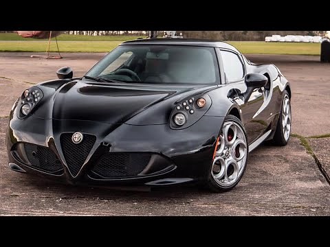 SELLING my Alfa Romeo 4C Heres The Cost To Run and Finance it!