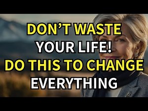 Older Women: 7 Small Things to Do Every Day When You're Old and Alone to Stay Happy