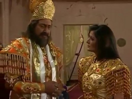 Mahabharat Episode 128