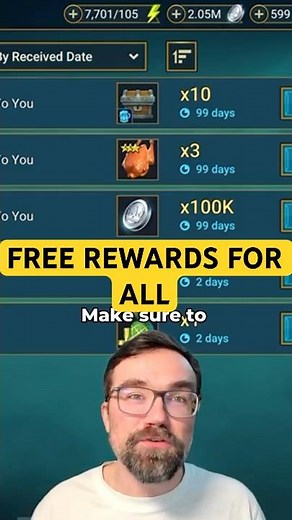 How to Get FREE Rewards in RAID | Raid: Shadow Legends