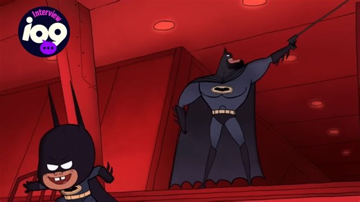 How Amazon's New 'Batman' Cartoon Spotlights the Wayne Family's Antics