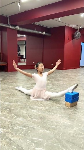 Ballet Flexibility Routine 🩰