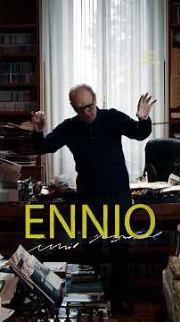 Ennio Morricone is one of the greatest film composers in history (ENNIO: THE MAESTRO)