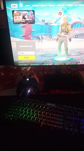 Rate my setup from 1/10