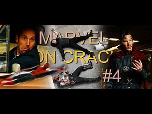 ● Marvel On Crack #4 ●
