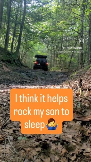 Air Down or no? #4runner #toyota #offroad #4x4 #rockclimbing #trail