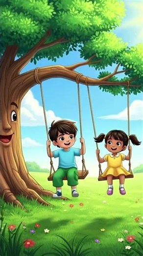 story of tree #ChildrenStory